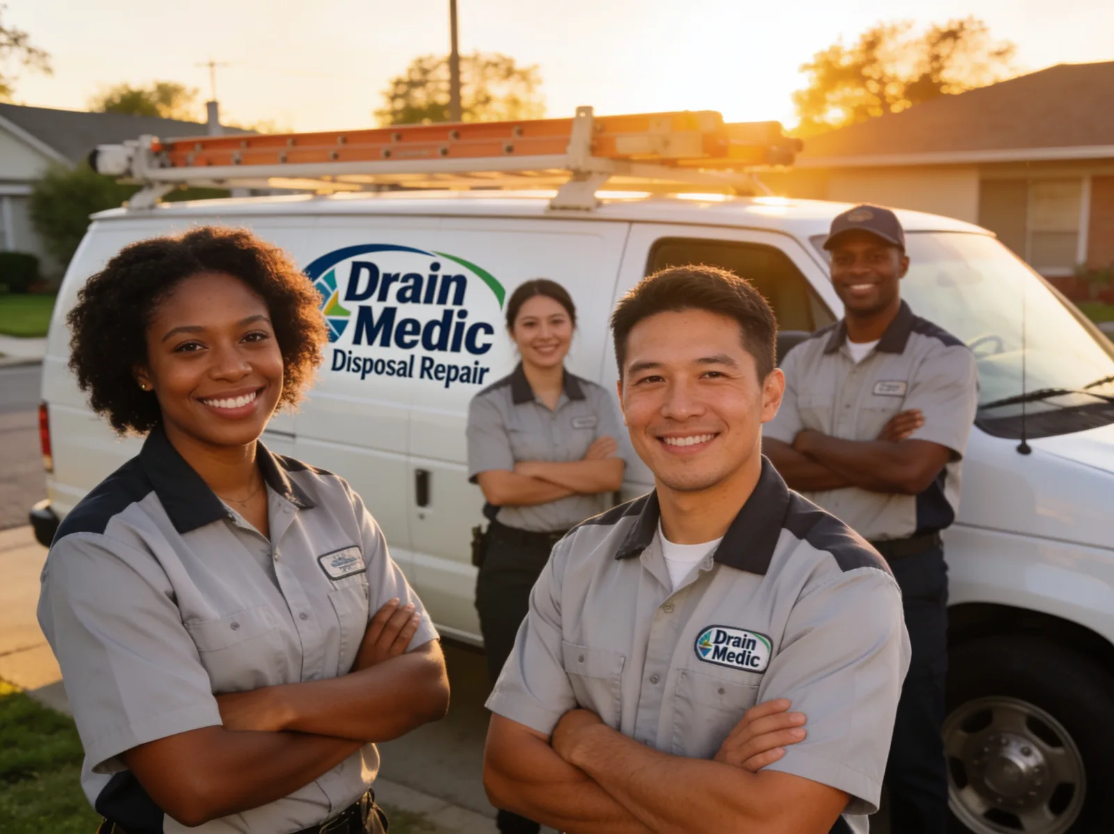 Garbage Disposal Repair company in Grubbs, AR